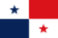 Panamá flag