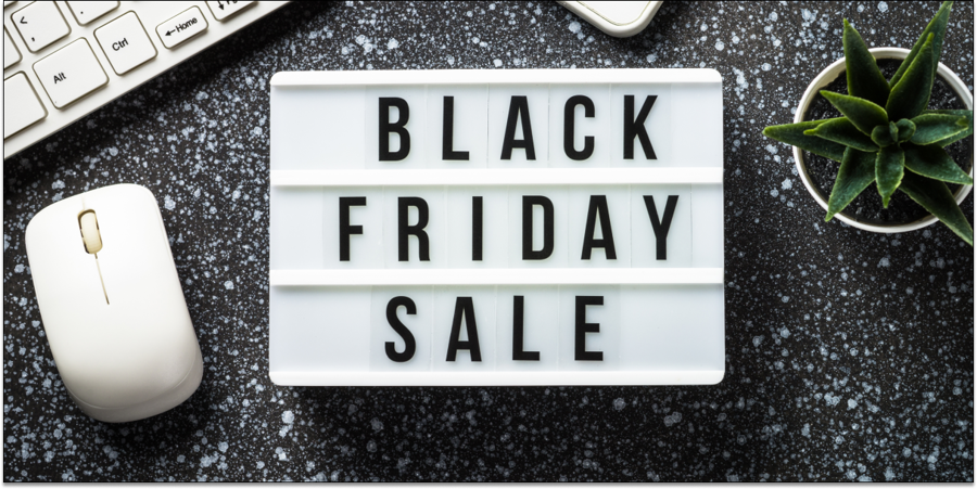 Aprovecha al M&#225;ximo el Black Friday 2025 en EE. UU. con Clubox