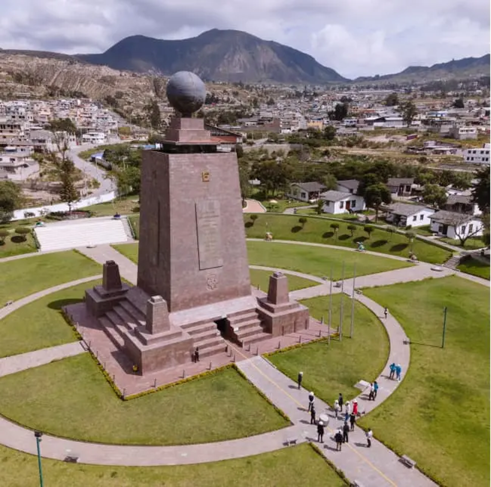 Ecuador promo