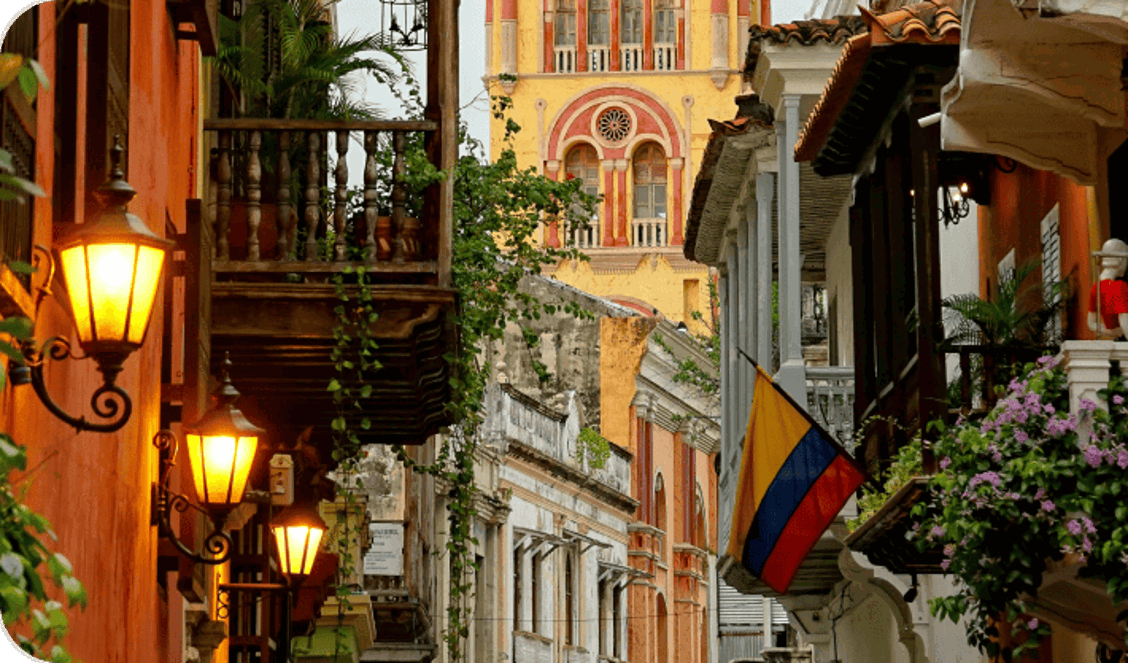 Colombia promo